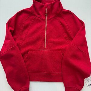 NEW Lululemon Scuba Oversized Funnel Neck *New Year